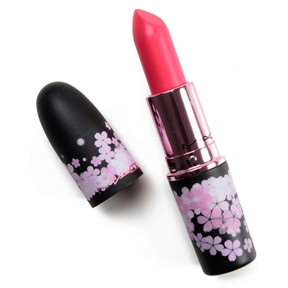 MAC matte Lipstick Bloombox